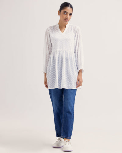 Woven Top