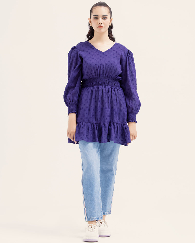 Woven Top - Engine - Buy Now
