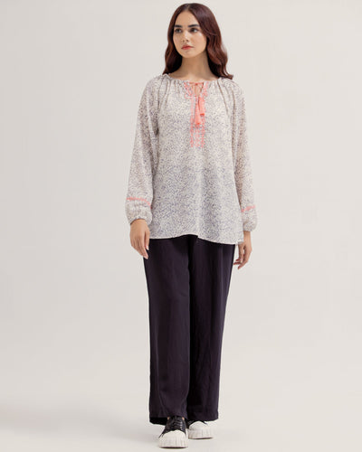 Woven Top
