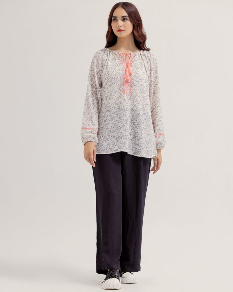 Woven Top - Engine - Buy Now