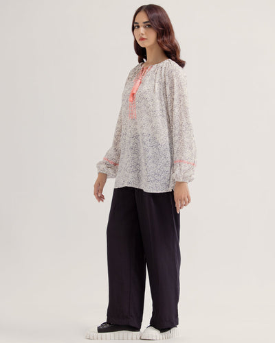 Woven Top
