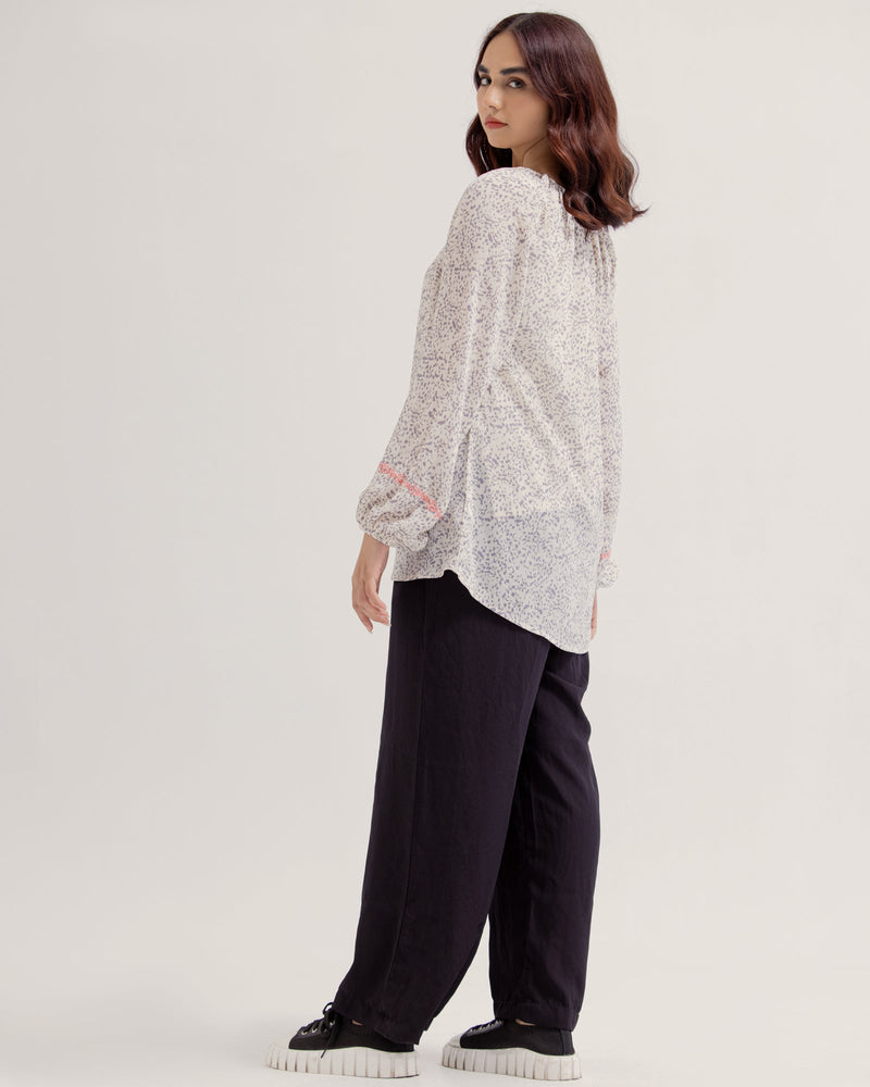 Woven Top - Engine - Buy Now