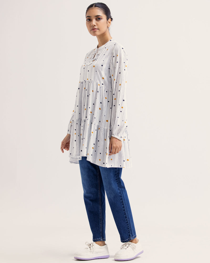 Woven Top - Engine - Buy Now