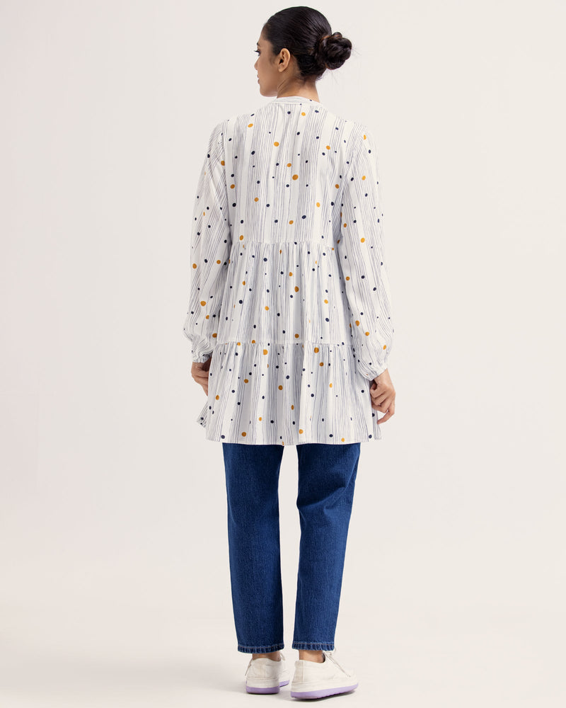 Woven Top - Engine - Buy Now