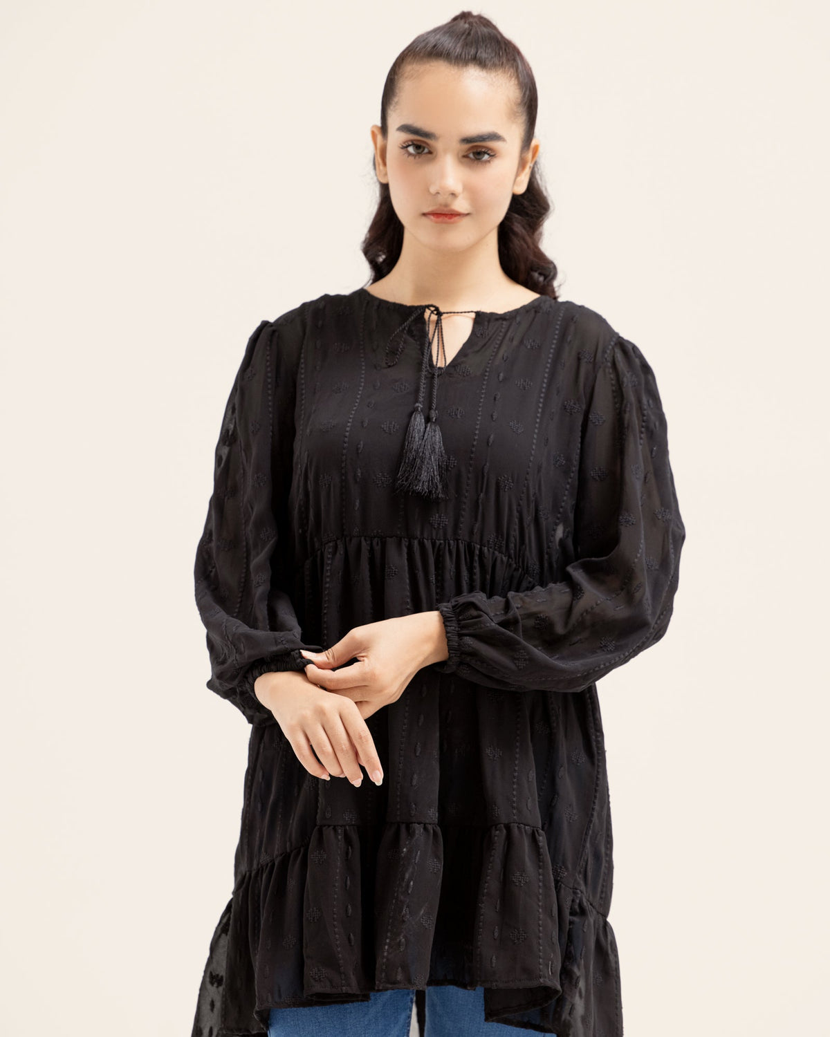 Woven Top - Engine - Buy Now