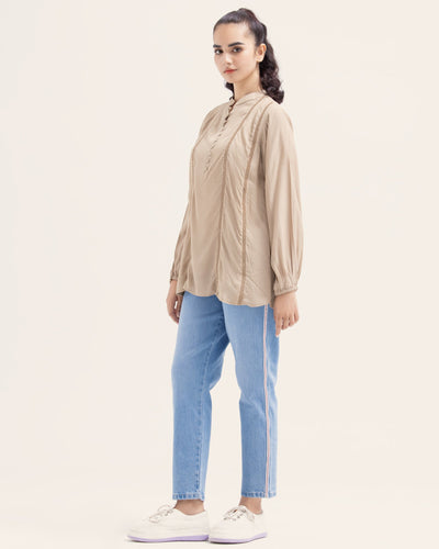 Woven Top