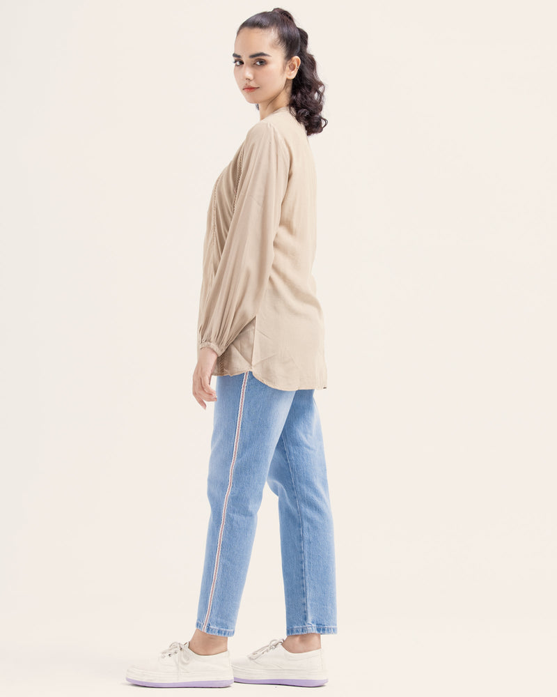 Woven Top - Engine - Buy Now