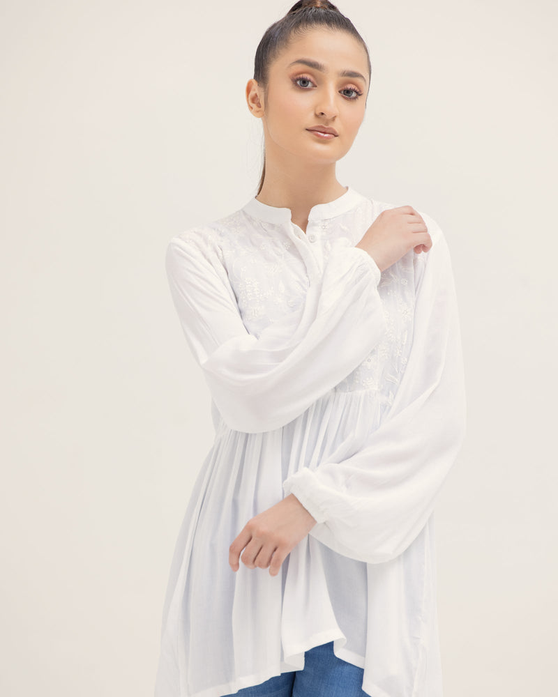 Woven Top - Engine - Buy Now