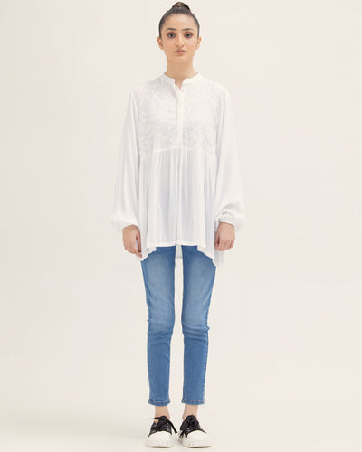 Woven Top