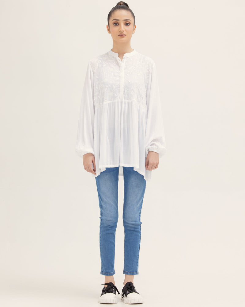 Woven Top - Engine - Buy Now