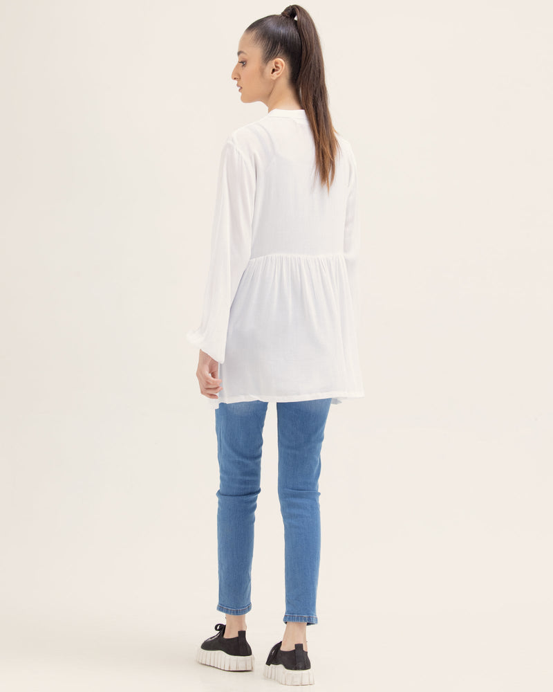 Woven Top - Engine - Buy Now