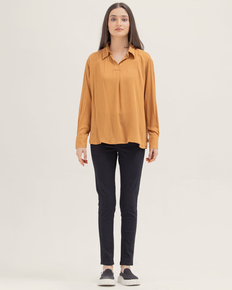 Woven Top - Engine - Buy Now