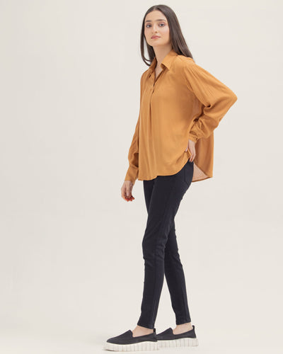 Woven Top