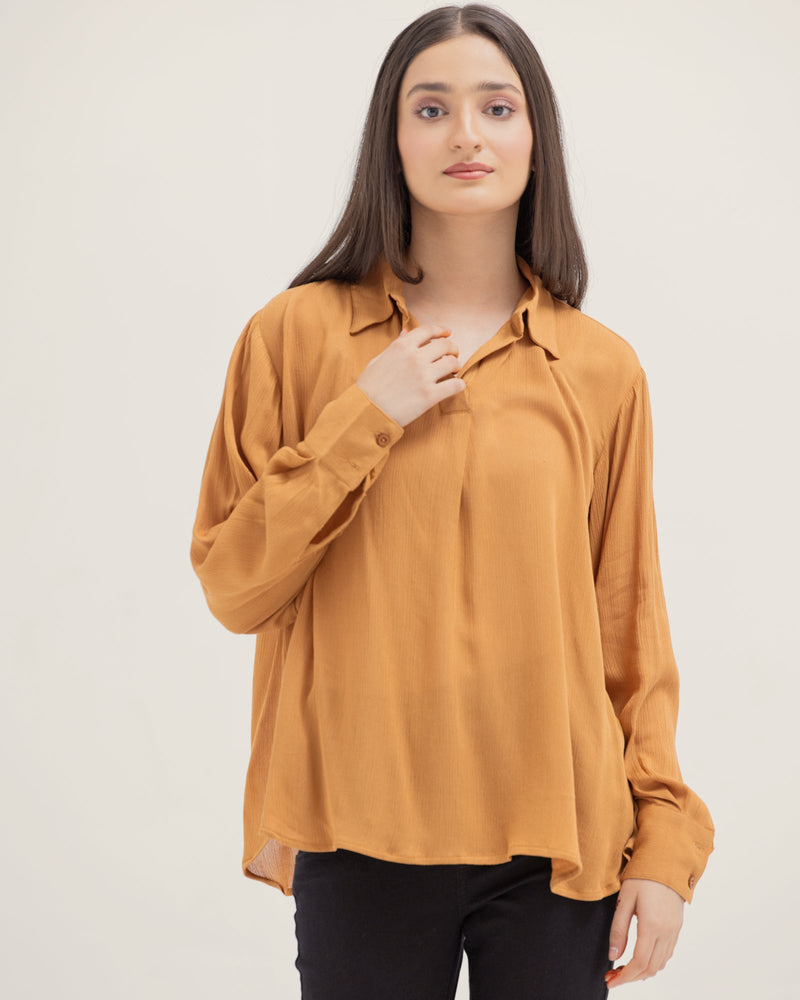 Woven Top - Engine - Buy Now