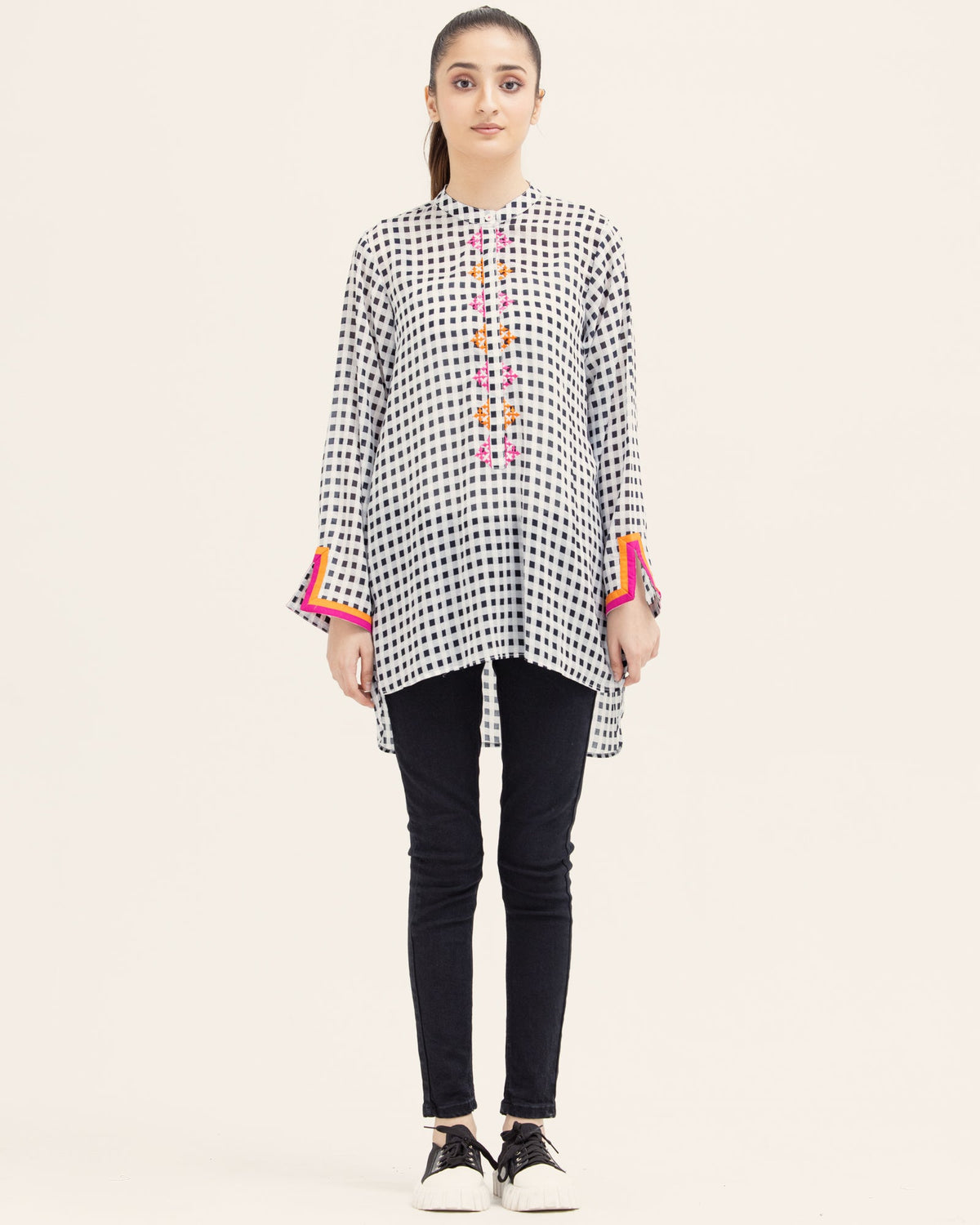 Women Polka Dots Top - Engine - Buy Now