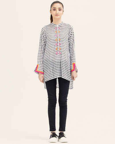 Women Polka Dots Top
