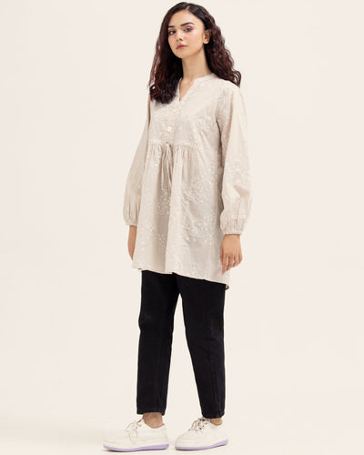 Woven Top