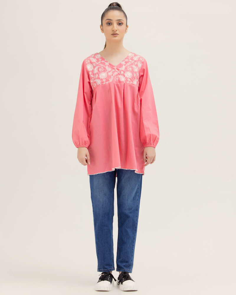 Women Mid-Length Top - Engine - Buy Now