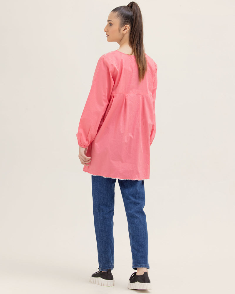 Women Mid-Length Top - Engine - Buy Now