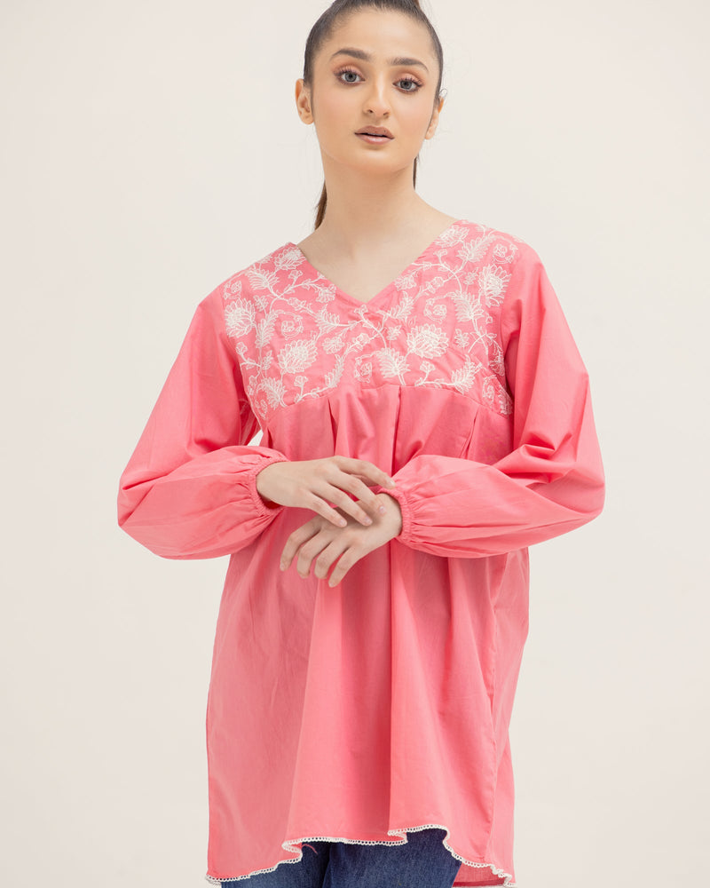 Women Mid-Length Top - Engine - Buy Now