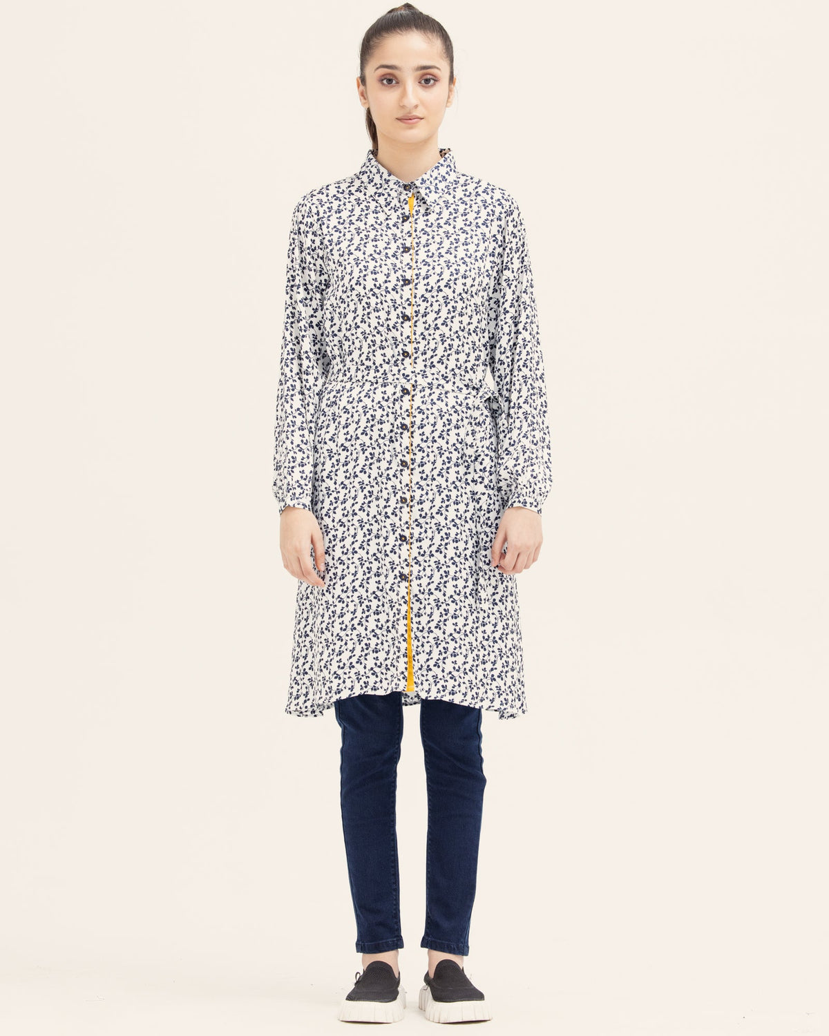 Woven Top - Engine - Buy Now