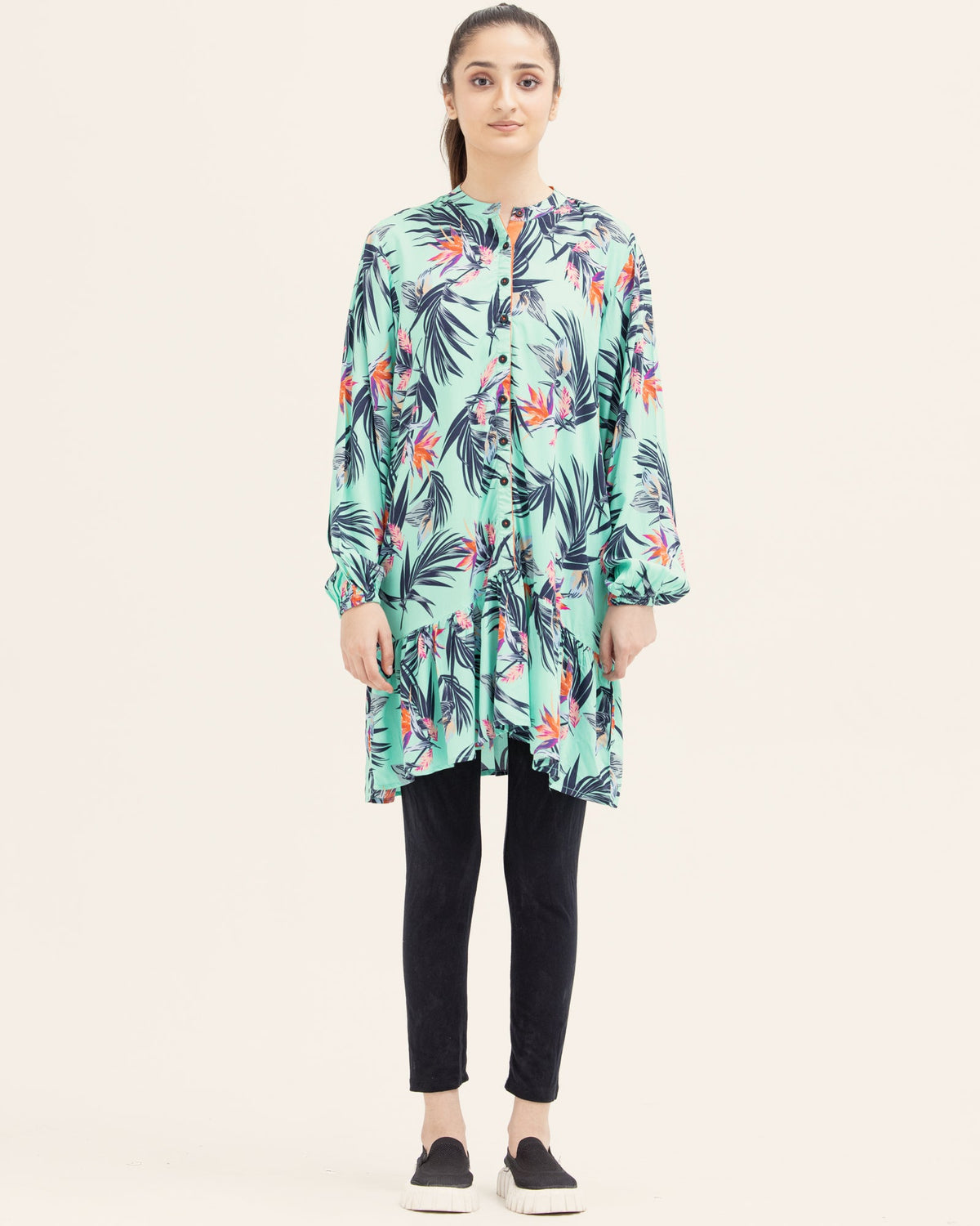 Woven Top - Engine - Buy Now