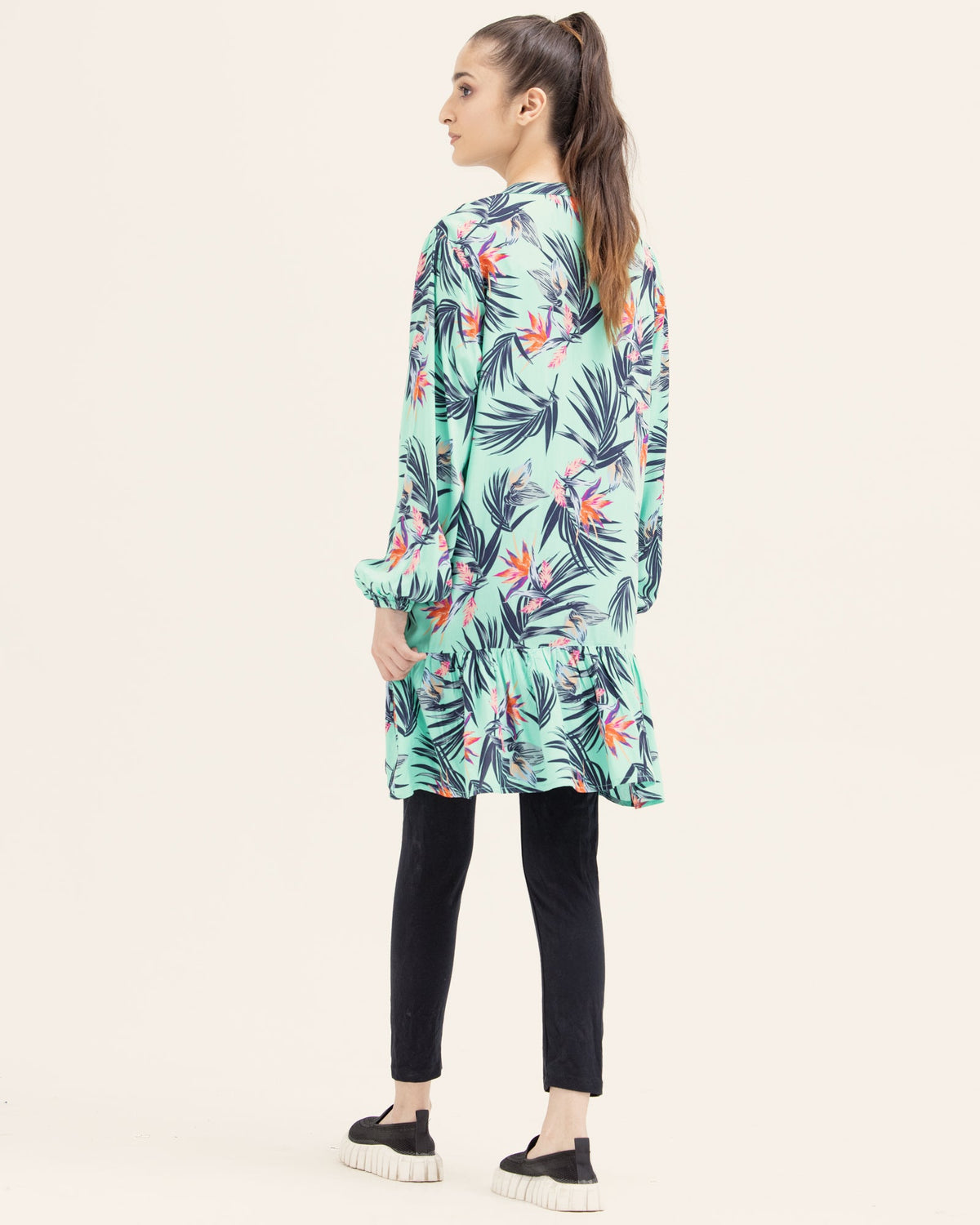 Woven Top - Engine - Buy Now
