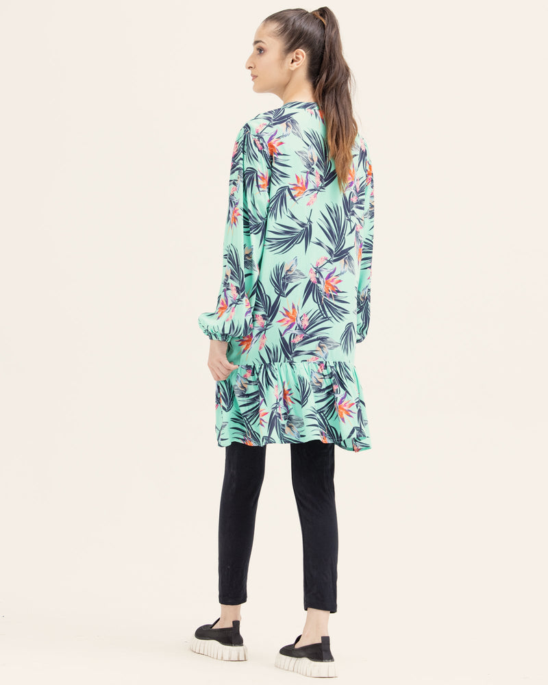 Woven Top - Engine - Buy Now