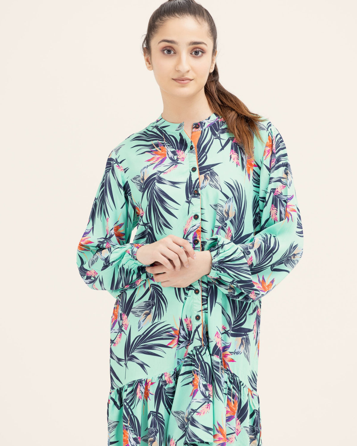 Woven Top - Engine - Buy Now