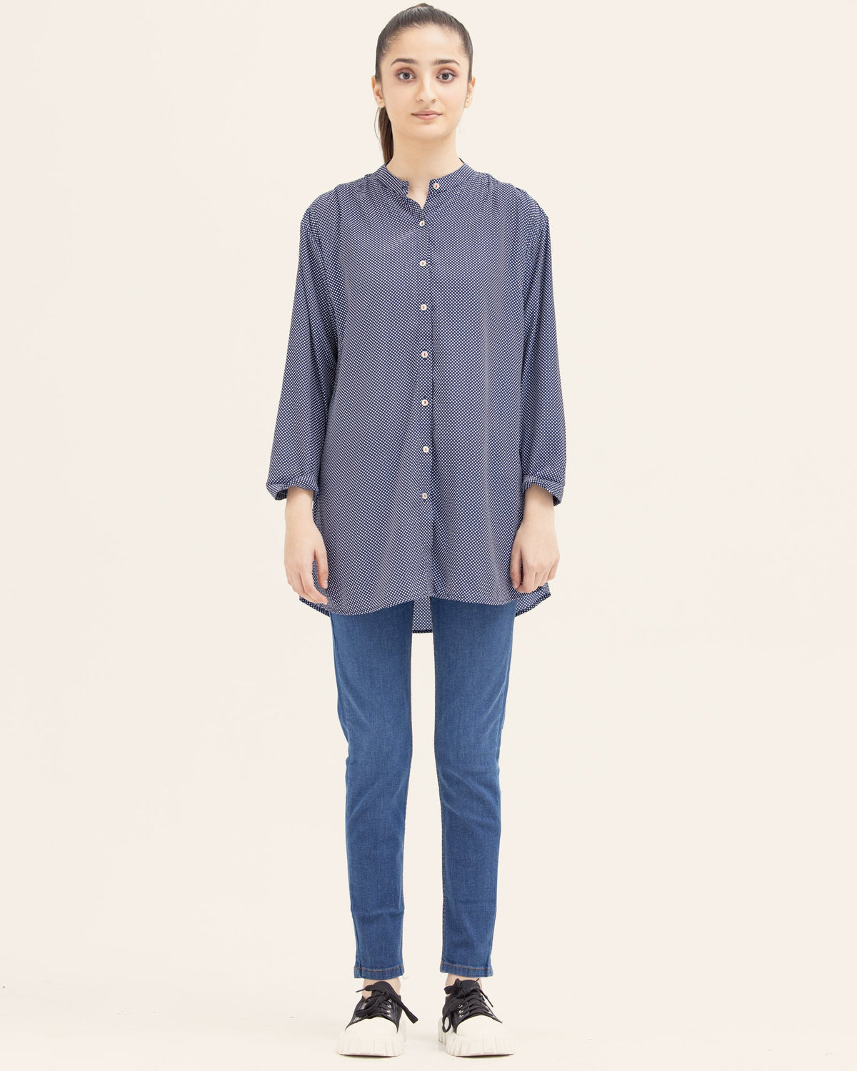 Woven Top - Engine - Buy Now