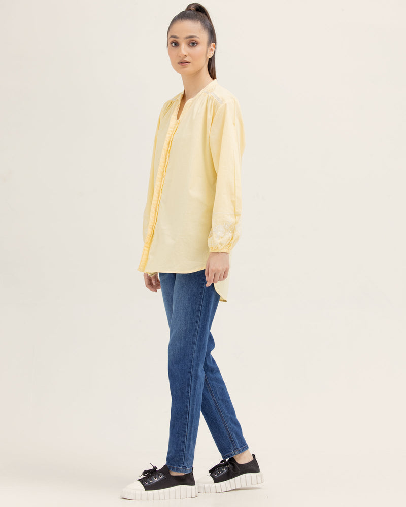 Women Button Down Top - Engine - Buy Now