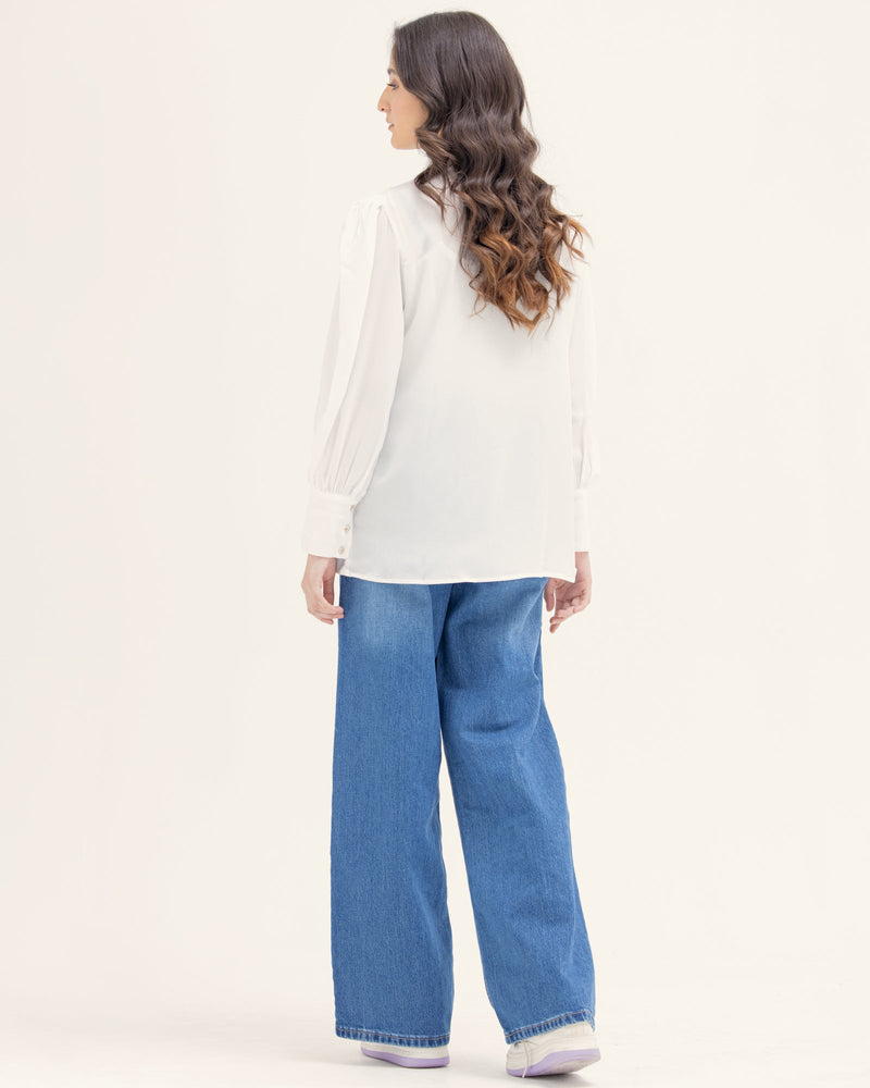 Woven Top - Engine - Buy Now