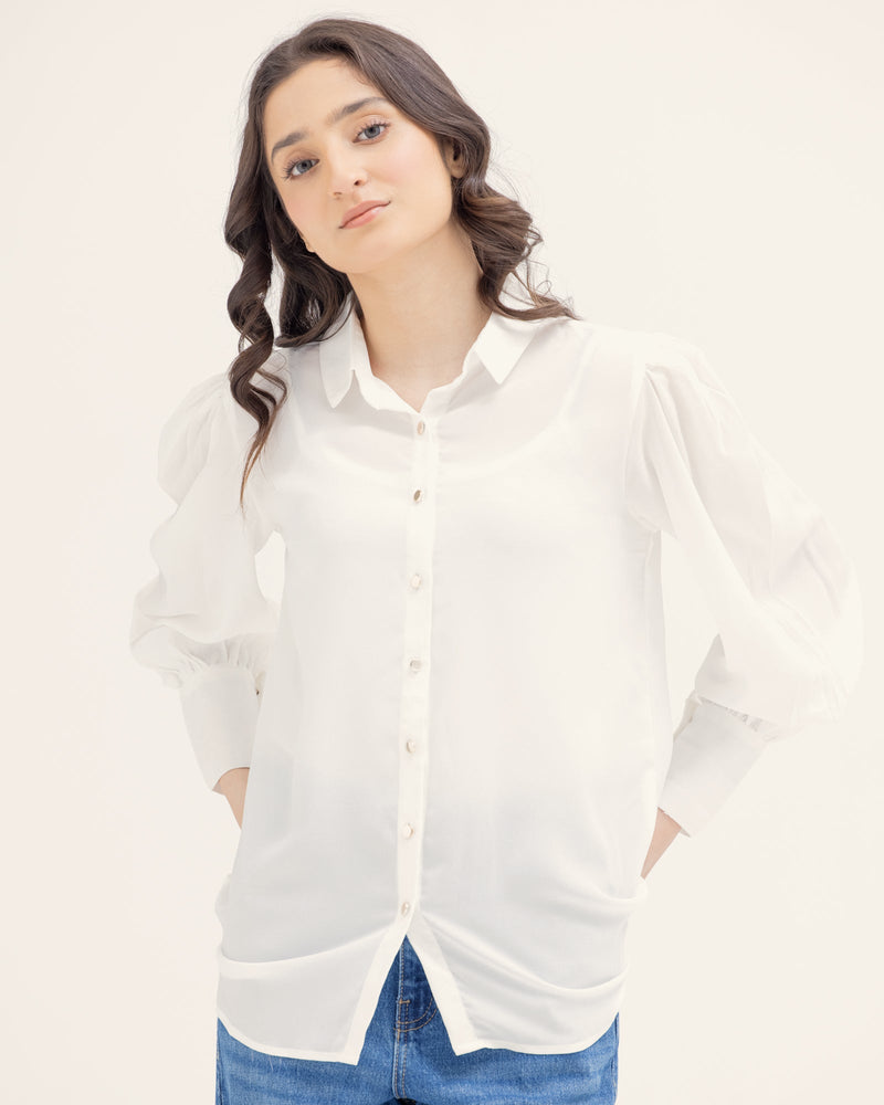 Woven Top - Engine - Buy Now