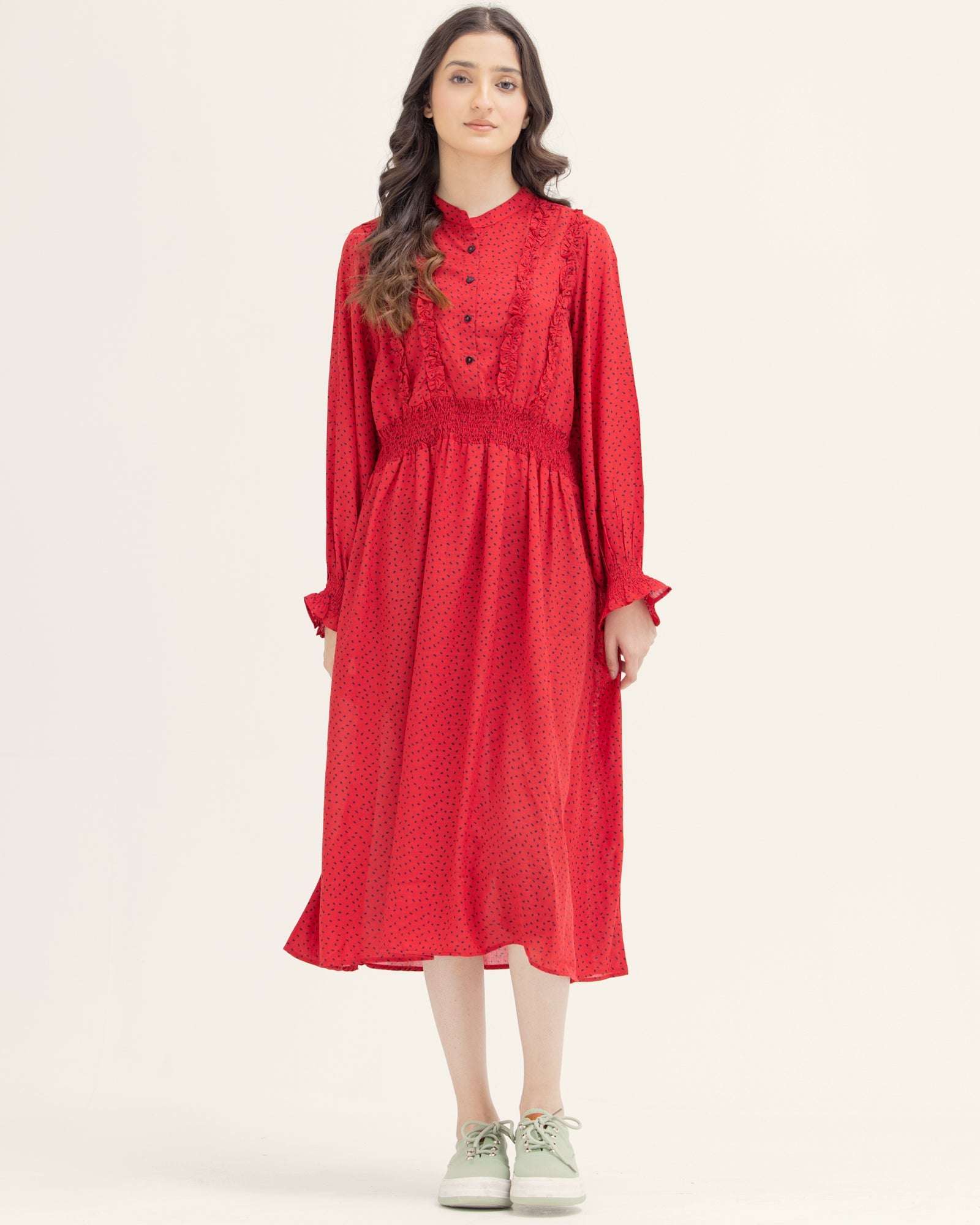 Women Red Long Dress women-red-long-dress