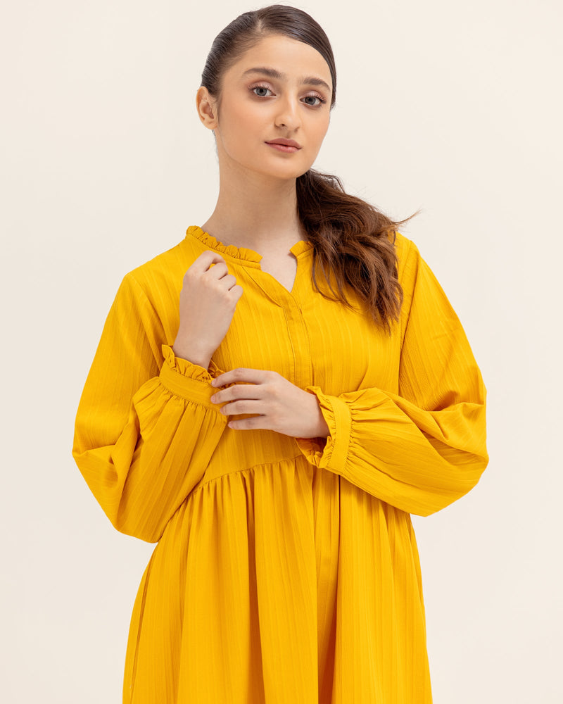 Women Long Tier Dress - Engine - Buy Now