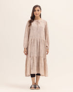 Women Tiered Maxi Dress - Engine - Buy Now