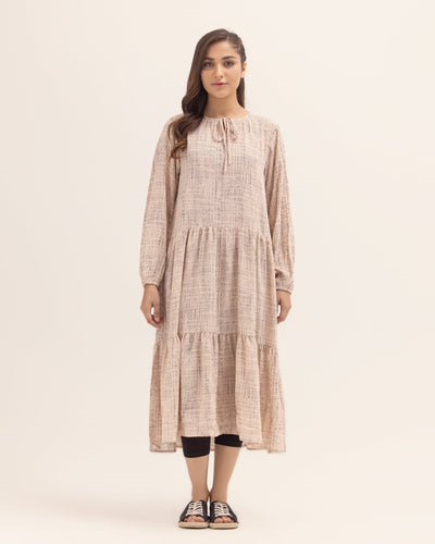 Women Tiered Maxi Dress