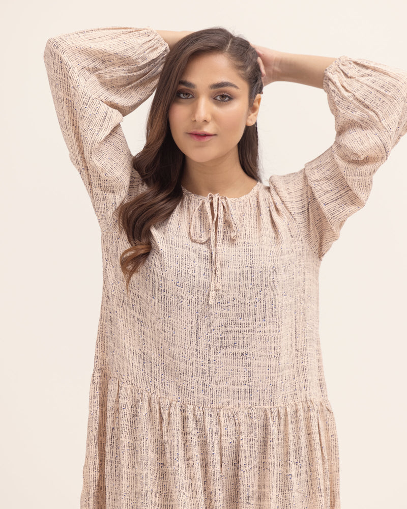Women Tiered Maxi Dress - Engine - Buy Now
