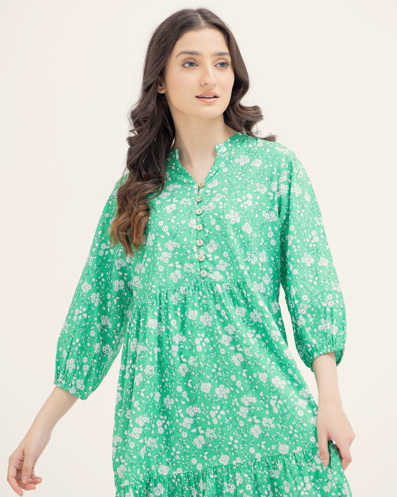 Women Floral Dress - Engine - Buy Now