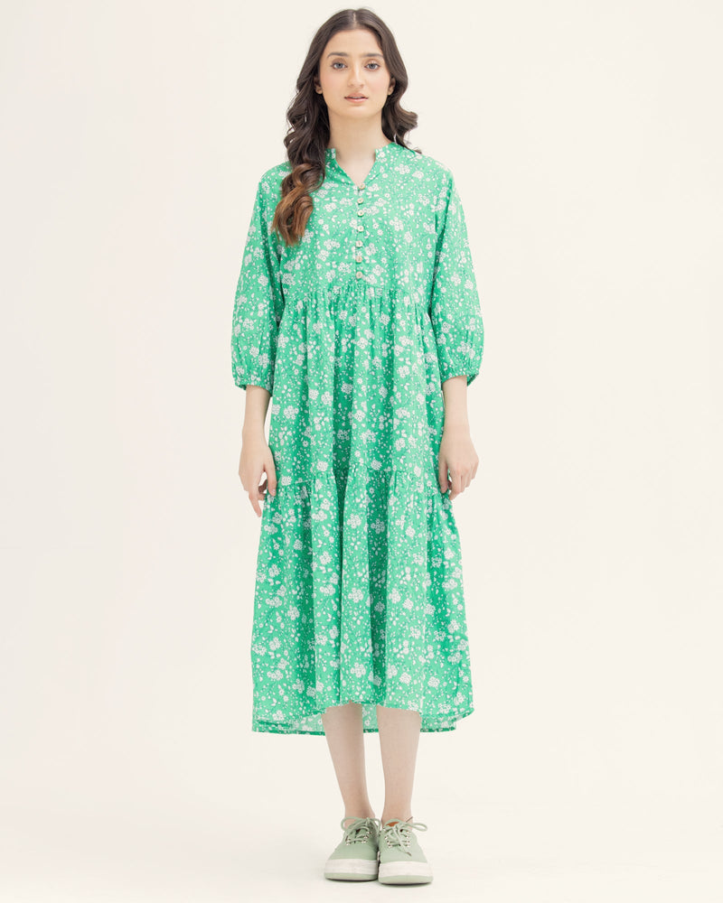 Women Floral Dress - Engine - Buy Now