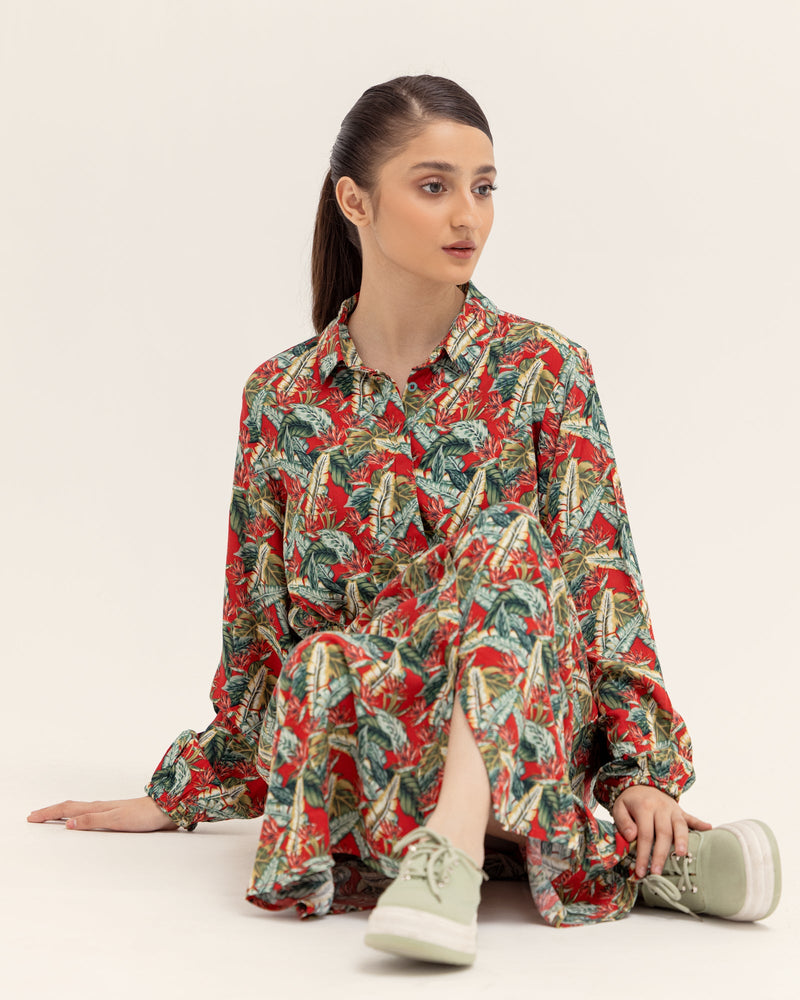 Woven Top - Engine - Buy Now