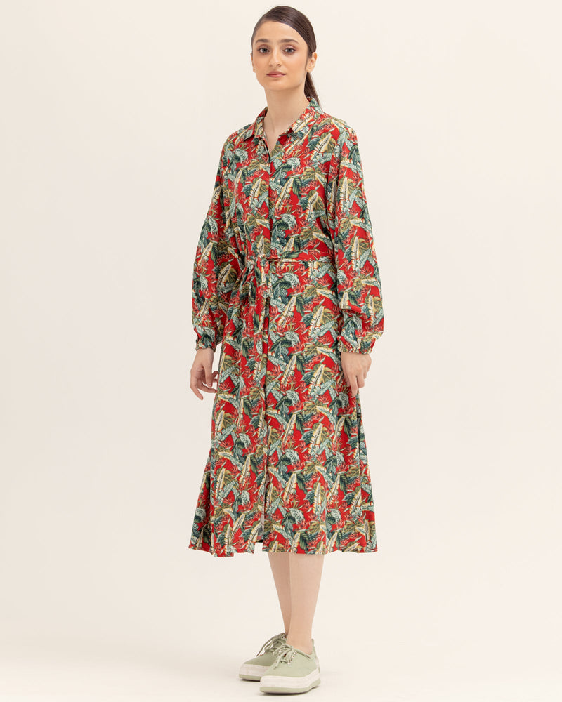 Woven Top - Engine - Buy Now