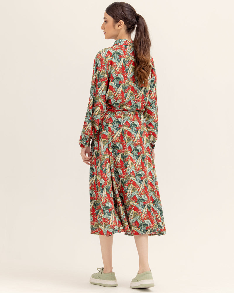 Woven Top - Engine - Buy Now