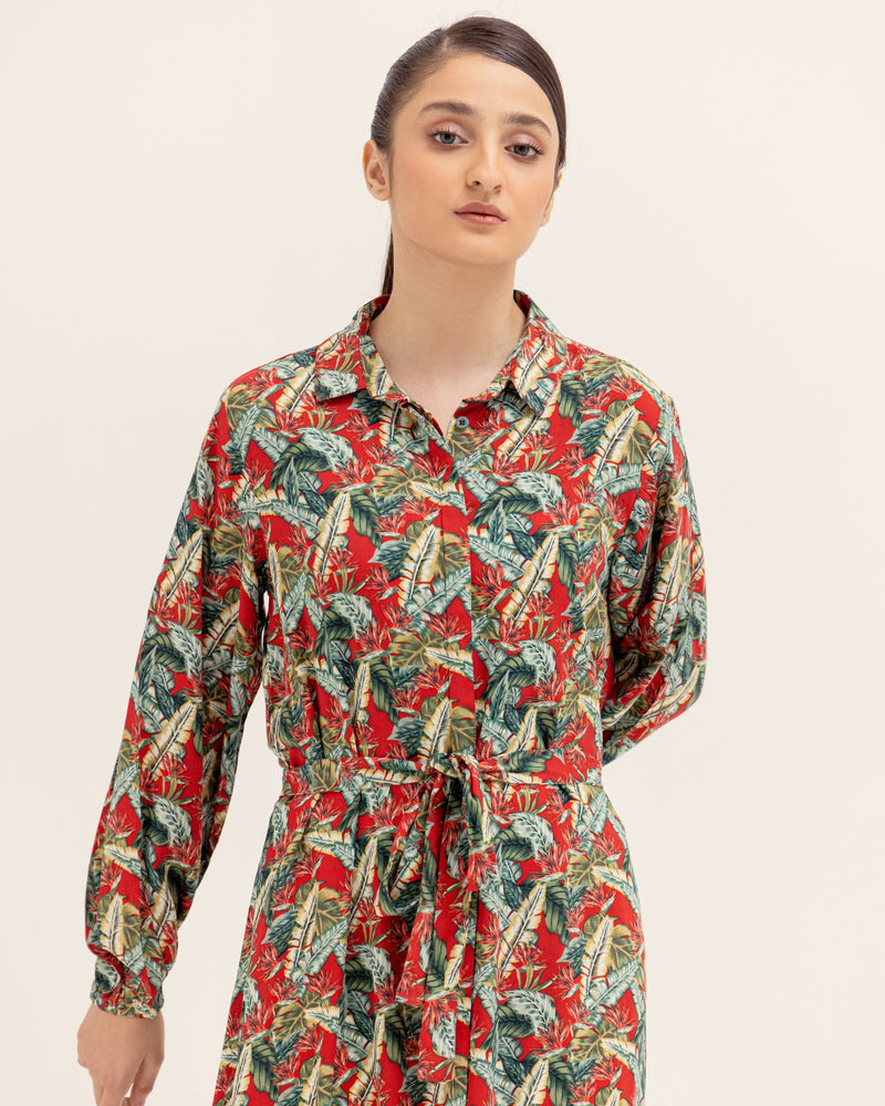 Woven Top - Engine - Buy Now