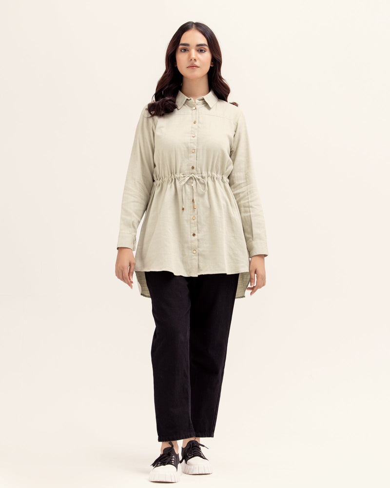 Women Elastic Waist Top - Engine - Buy Now