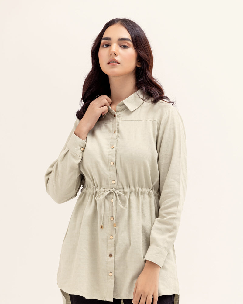 Women Elastic Waist Top - Engine - Buy Now