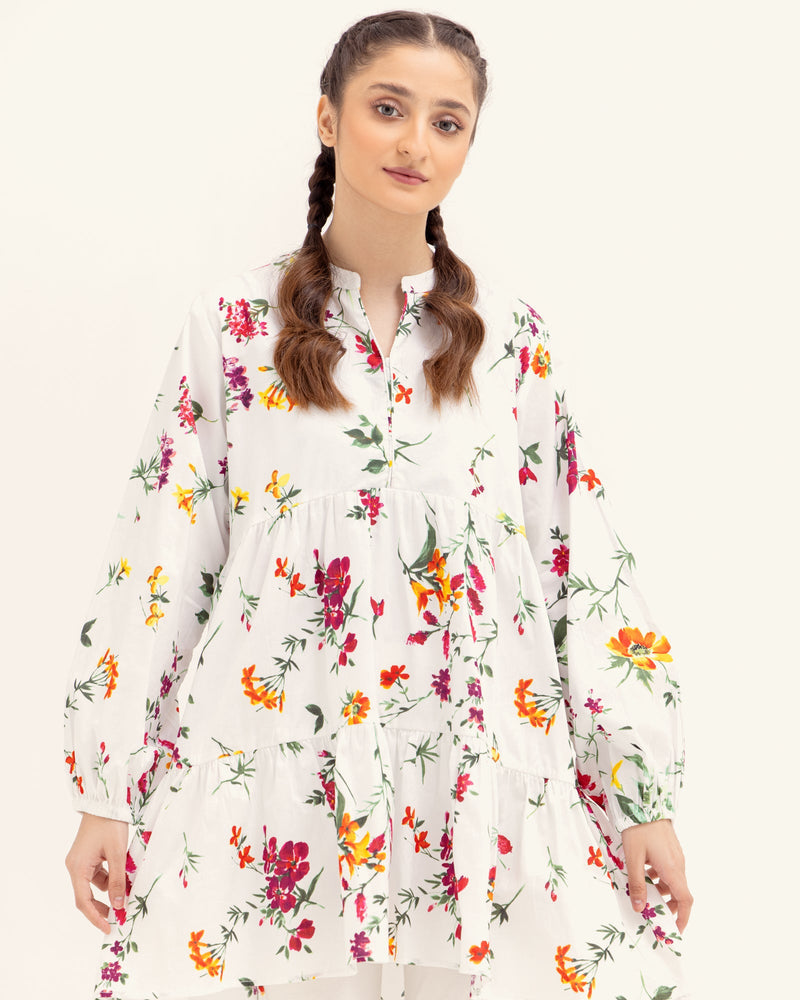 Woven Top - Engine - Buy Now