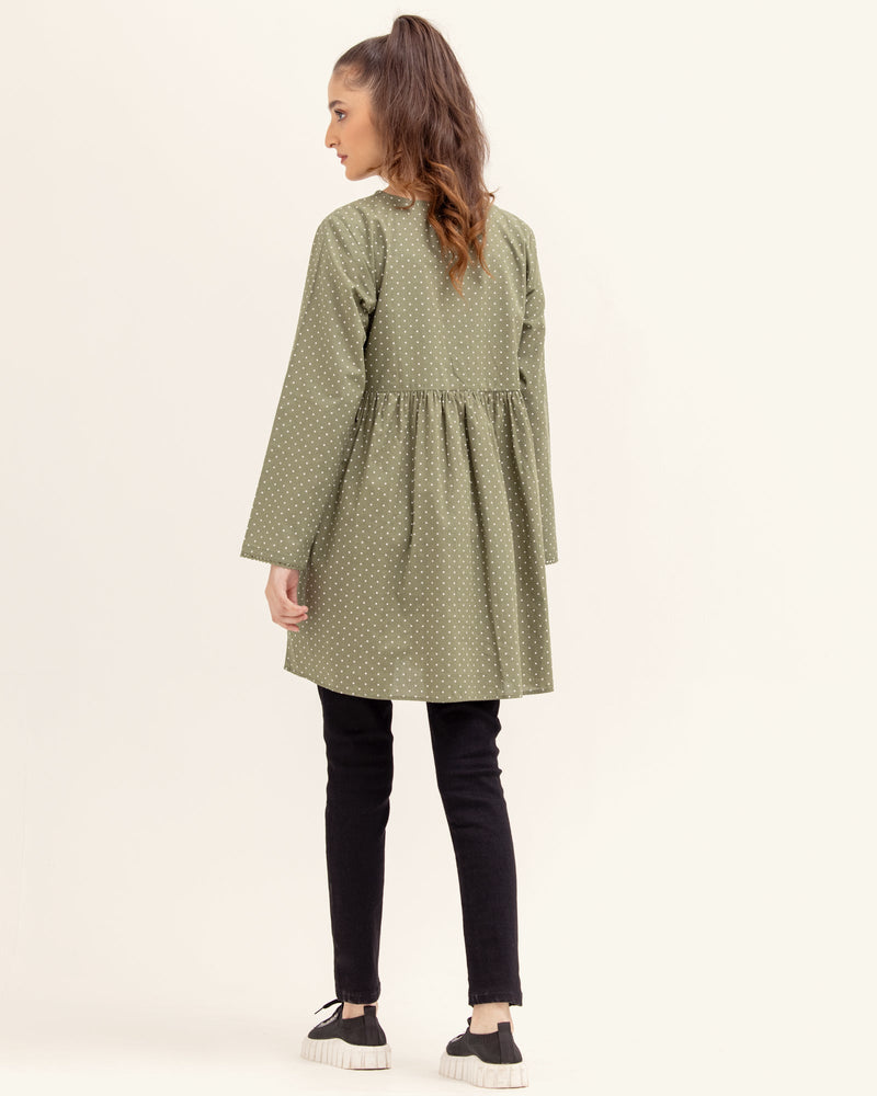 Woven Top - Engine - Buy Now