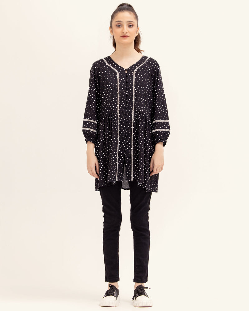 Women Polka Dots Top - Engine - Buy Now