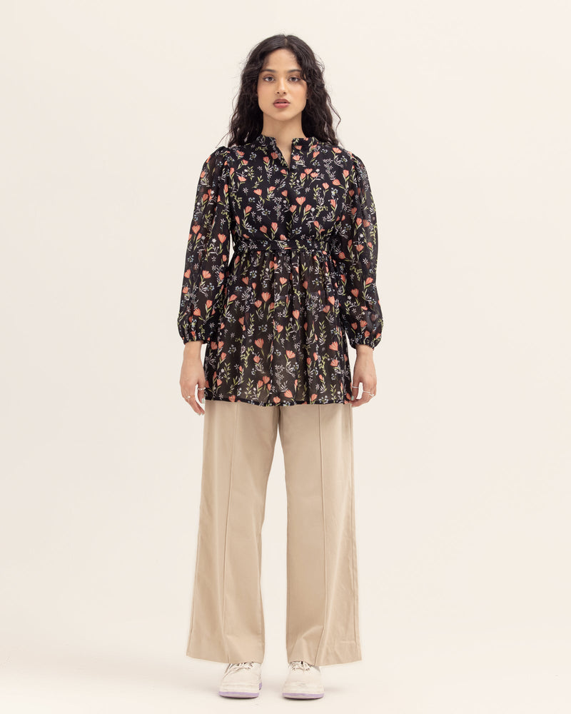 Women Printed Top - Engine - Buy Now